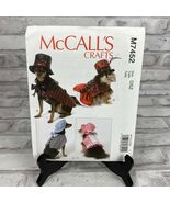  Pet Costumes One Size Only McCalls Pattern M7452 New - $11.58