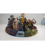 Lord Of The Rings burger King Figures Complete Set - $100.00