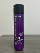 Matrix Total Results Color Obsessed Antioxidant Shampoo 10.1 fl oz - £12.49 GBP