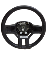 10 11 12 Dodge Ram black leather steering wheel OEM 1EF551DVAL - €85,38 EUR