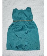 American Girl Rebecca Rubin&#39;s Costume Dress - $10.00