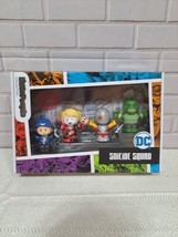 Fisher Price Little People DC Suicide Squad Collector Set, Harley Quinn - $19.31