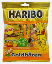 Haribo - Saft Goldbaeren minis 220g - £6.24 GBP