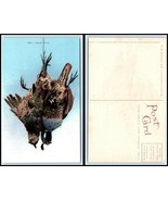 Vintage Postcard - Valley Quail Bird N46 - €3,27 EUR