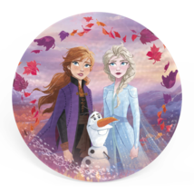 Zak Designs set of Two (2) Disney Frozen Plates 9-Inches. Brand New! - $24.95