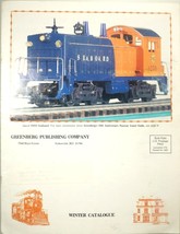 Greenberg Book Publishing Company Winter Product Brochure Catalog (1986/... - $5.00