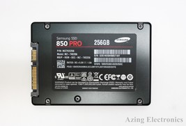 Samsung 850 PRO 256GB 2.5-Inch SATA III Internal SSD MZ-7KE256 image 2