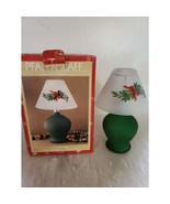 Pfaltzgraff Christmas Heritage Tea Light Lamp - $12.86