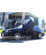 Toyota Corolla 1995-2002 4DR Bolt on Vertical Doors Inc kit lambo doors USA - €1.665,24 EUR