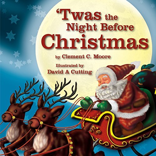 Twas the Night Before Christmas More, Clement C. and Cutting, David A. - $4.94