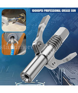 Orysin 10000 PSI Professional Grease Gun Coupler Quick Release Oil Injec... - $13.82 CAD