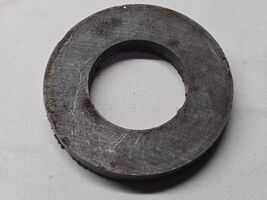 Ferrite Donut / Ring Magnet Grade Y30H (C8)  - Size 4.00&quot; Diameter 0.500... - $27.30
