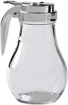 Great Credentials© Syrup Dispenser With Cast Zinc Top, 14-Ounce (1, 14 Oz) - $39.99