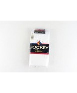 New Vtg 90s Jockey Mens 36 Inverted Y Front Briefs Underwear White Cotto... - $73.64 CAD