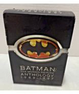 Batman: The Motion Picture anthology 1989-1997 Disc - €8,09 EUR