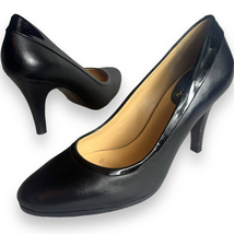 Cole Haan NikeAir Platform Pump Heels | Black | Womens 9.5 - £48.58 GBP