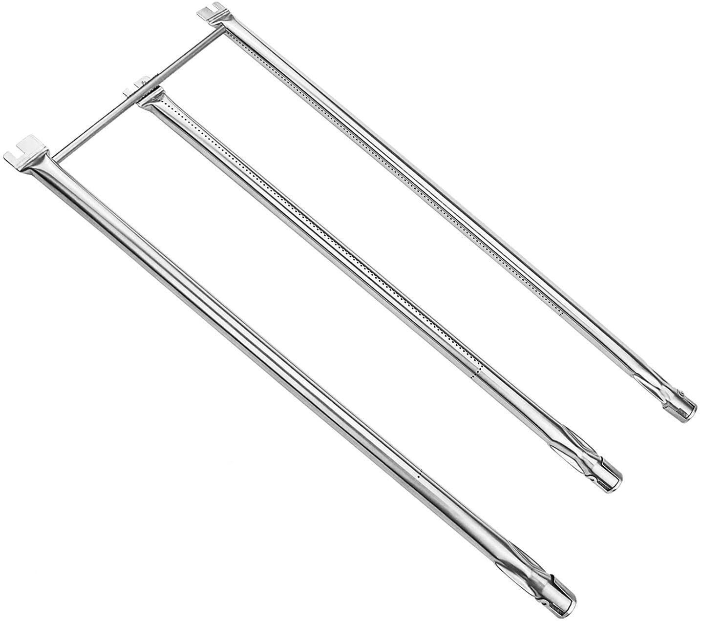 Stainless Steel Burner Tubes for Weber Spirit E310 E320 Silver Gold B/C ... - $56.37