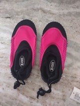 Youth Aqua Shoe 11-3 Pink - $25.62