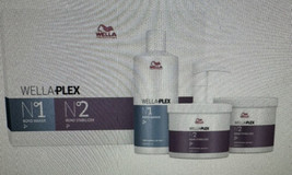 WellaPlex Large Salon Kit New Mixing Ratio - £156.90 GBP