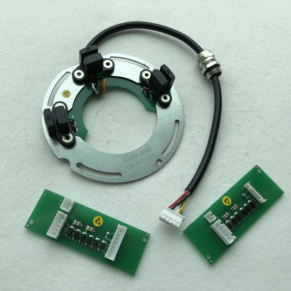 Heidelberg board for MT4000-CODER encoder,inside board for heidelberg en... - $326.70