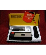 Kodak Pocket Instamatic 20 Camera Outfit Set display Box Camera Flash ri... - $41.69 CAD
