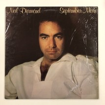 12” Lp Vinyl Record Neil Diamond September Morn - $8.60