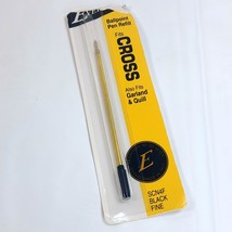 Vintage Eversharp Ballpoint Pen Refill FITS Cross Garland And Quill SCN4... - $167.64 MXN