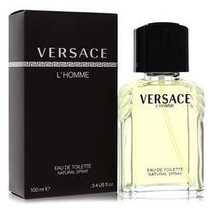 Versace L&#39;homme Cologne by Versace, The original men&#39;s fragrance created... - $39.88