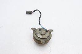 04-08 SUBARU FORESTER XT RADIATOR COOLING FAN MOTOR E1067 image 9