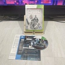 Assassin&#39;s Creed: Revelations -- Signature Edition (Microsoft Xbox 360, 2011) - £3.93 GBP