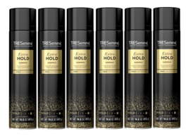 TRESemme Extra Hold Hair Spray 24Hr Frizz Control #4 Hairspray 14.6 Oz 6 Pack - £60.04 GBP