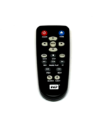 Western Digital WD TV Live Plus HD Media Player GENUINE OEM Remote Control - $20.36 CAD
