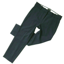 NWT J.Crew Slim Crop Cameron in Navy Blue Four Season Stretch Pants 12 - $62.00