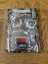 Sweeney Todd DVD 2 Disc Special Edition - $15.89