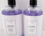 Lot 2 VITABATH Hand Soap Lavender Chamomile Vitamins 16 oz x 2= 32 Oz - £11.62 GBP