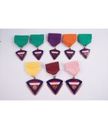 8 MEDALS BRONZE  ORANGE COUNTY SWIM CONFERENCE OCSC - $33.70 CAD