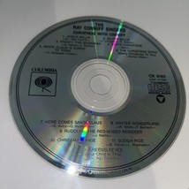 The Ray Conniff Singers Christmas With Conniff (CD) Disc Only - $3.99