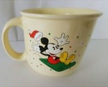 Mickey Mouse Christmas Disney Coffee Mug Cup - $7.75