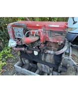 2006 Cummins ISX15 DOHC 500HP Diesel Engine Long Block (No Injectors) OE... - $112,045.32 MXN