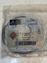 International Clutch Brake 797700C1 | 127760 | 031113 | 4-9/16&quot; OD - $31.99