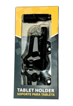 Adjustable Tablet Holder Truck Car 2 USB Ports Cigarette Adapter Charger... - $12.82