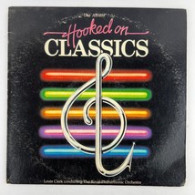 Louis Clark Royal Philharmonic Orchestra – Hooked On Classics Vinyl LP Record - £3.95 GBP