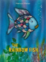 The Rainbow Fish by Marcus Pfister    ISBN - 978-3314015441 - £19.18 GBP