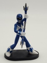Funko Hero World Blue Power Ranger 3&quot; Cake Topper - £5.08 GBP