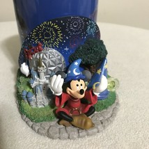 Where Magic Lives Mickey Mouse Walt Disney World Mug Coaster Figure - $18.95