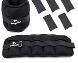 Adjustable Ankle Weights 1-3 Lbs Pair With Removable Weight For Jogging,... - $42.99
