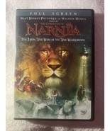 The Chronicles of Narnia - The Lion, the Witch and the Wardrobe (Ful - V... - £4.63 GBP