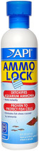 API Ammo Lock Detoxifies Aquarium Ammonia 8 oz API Ammo Lock Detoxifies Aquarium - £16.68 GBP