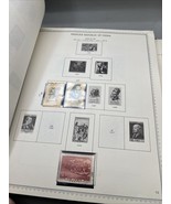 Lot Of 3 Vintage  People’s Of China Stamps 1955 - $41.96 CAD