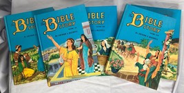 THE BIBLE STORY, Arthur S Maxwell, 5 Volumes Hardcover - £30.97 GBP